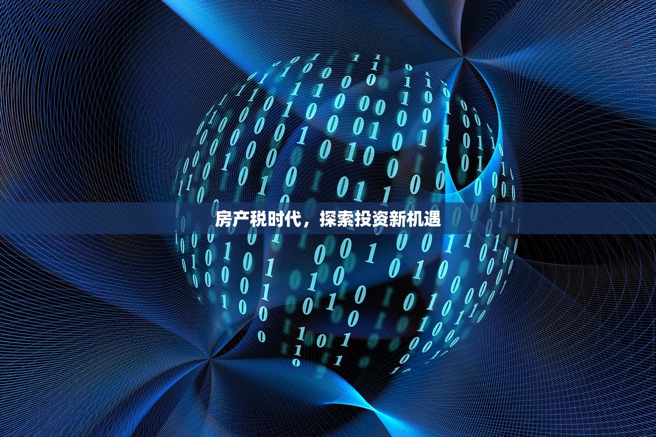 房产税时代，探索投资新机遇
