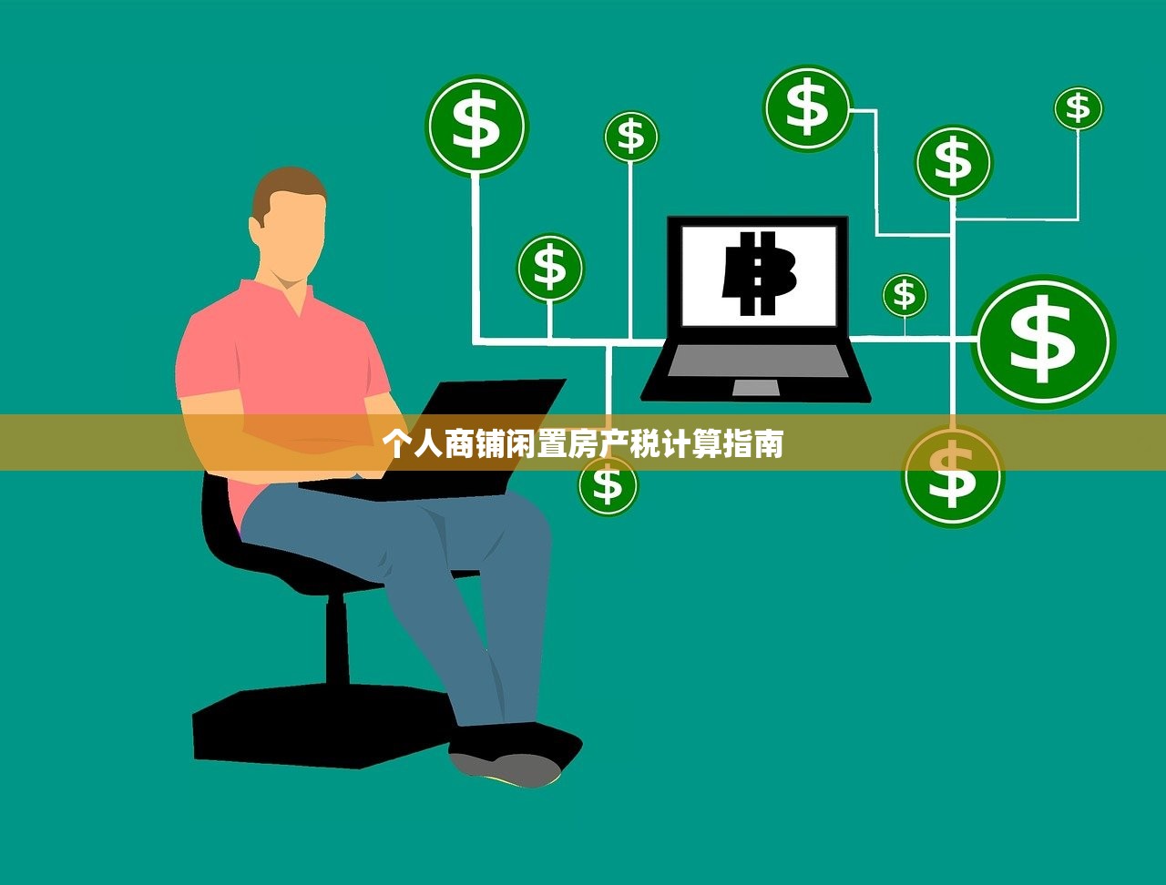 个人商铺闲置房产税计算指南