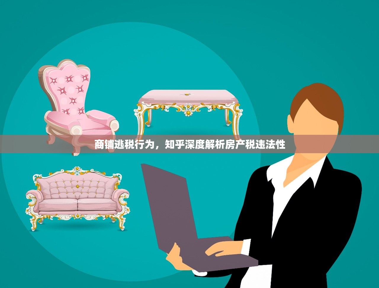 商铺逃税行为，知乎深度解析房产税违法性