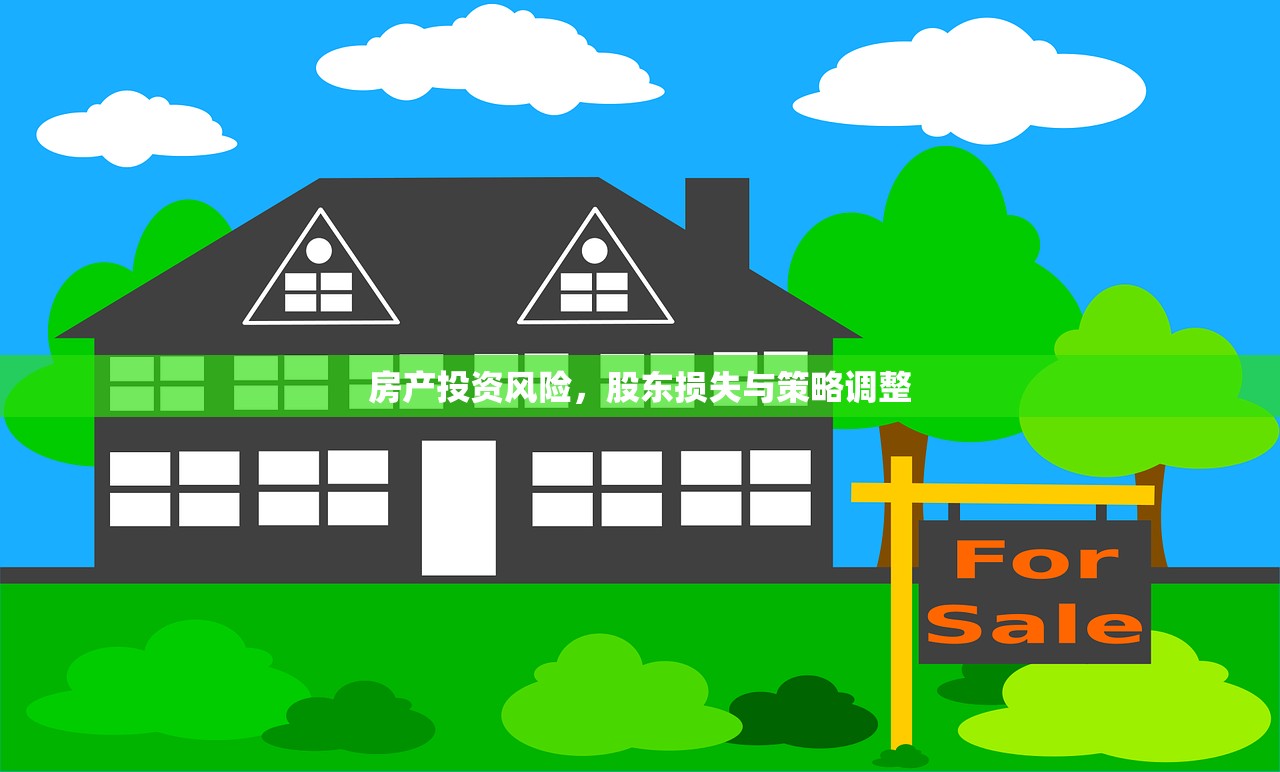 房产投资风险，股东损失与策略调整