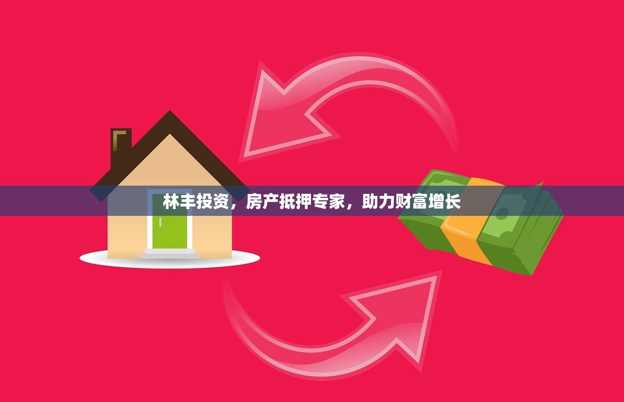 林丰投资，房产抵押专家，助力财富增长