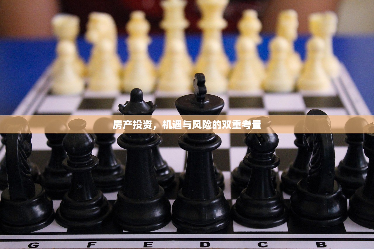 房产投资，机遇与风险的双重考量