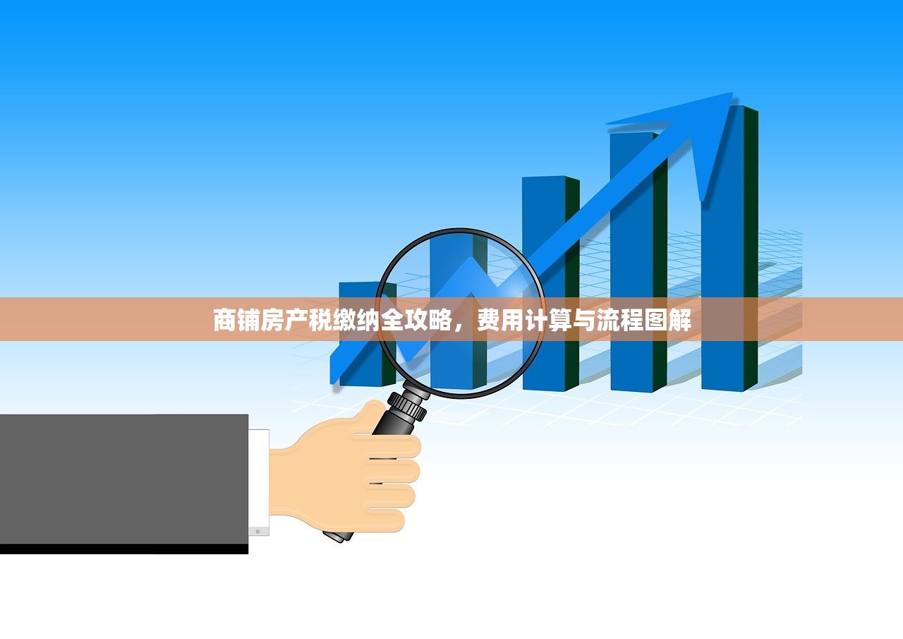 商铺房产税缴纳全攻略，费用计算与流程图解