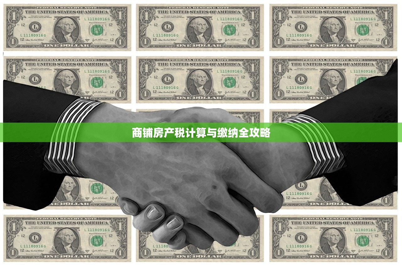 商铺房产税与土地使用税缴纳期限全解析