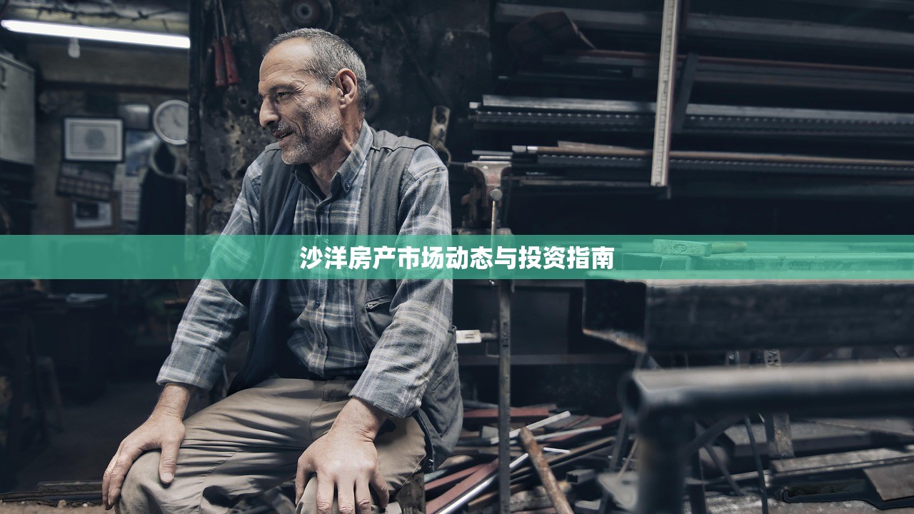 沙洋房产市场动态与投资指南