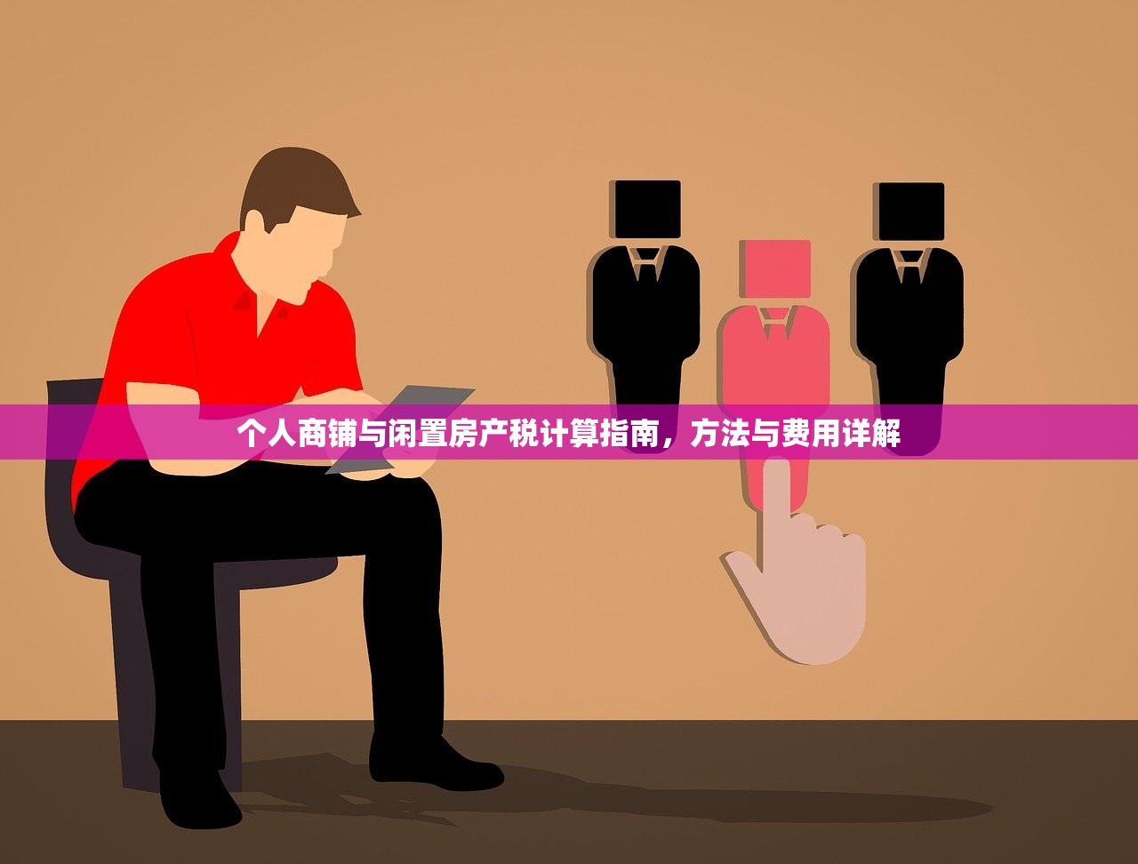个人商铺与闲置房产税计算指南，方法与费用详解