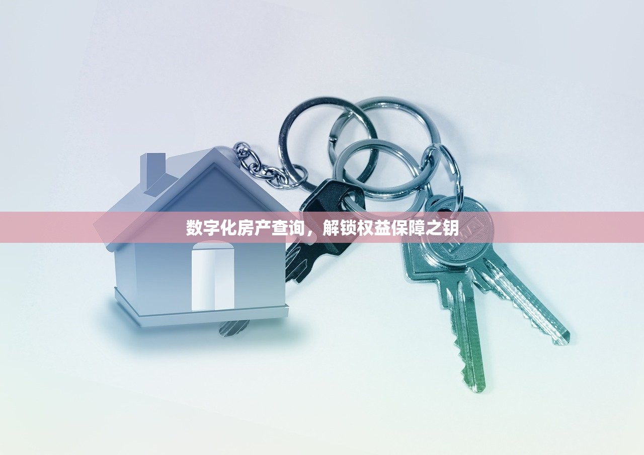 数字化房产查询，解锁权益保障之钥