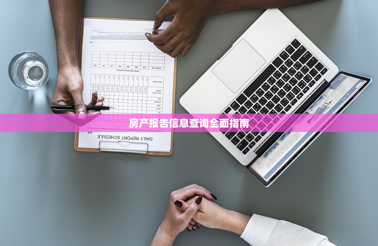 房产报告信息查询全面指南
