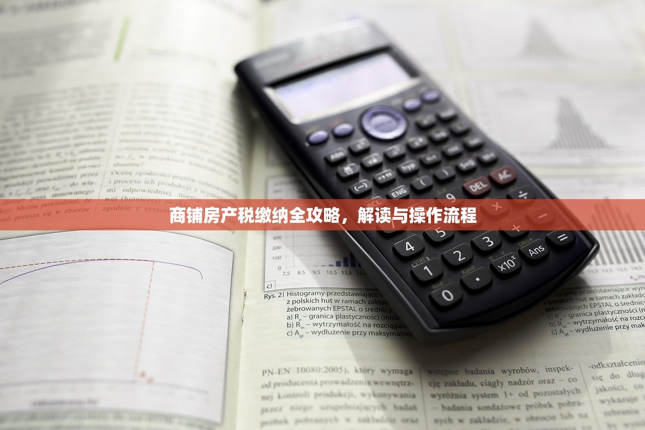 商铺房产税缴纳全攻略，解读与操作流程