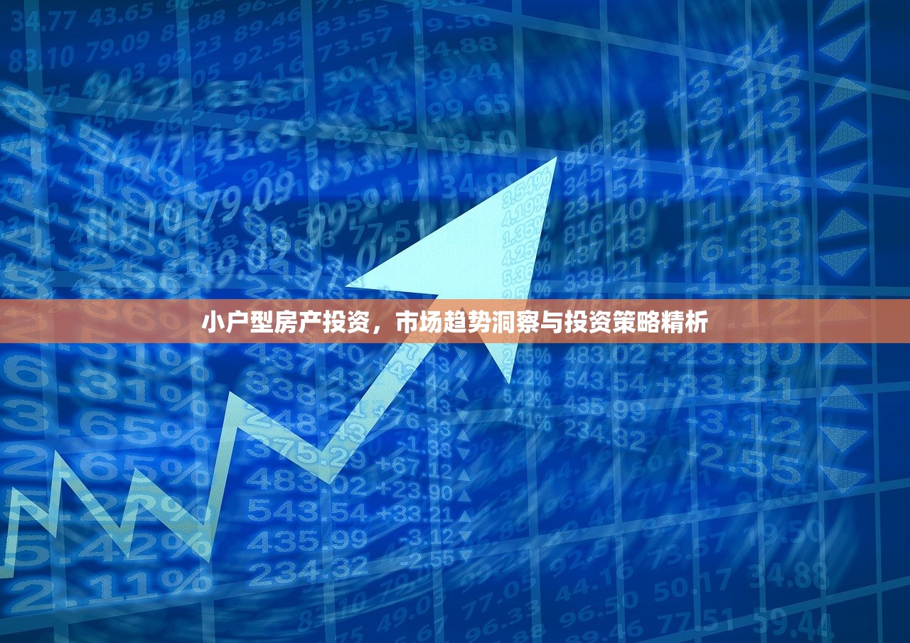 小户型房产投资，市场趋势洞察与投资策略精析