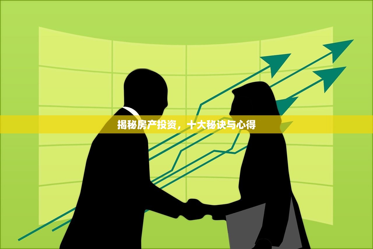 揭秘房产投资，十大秘诀与心得