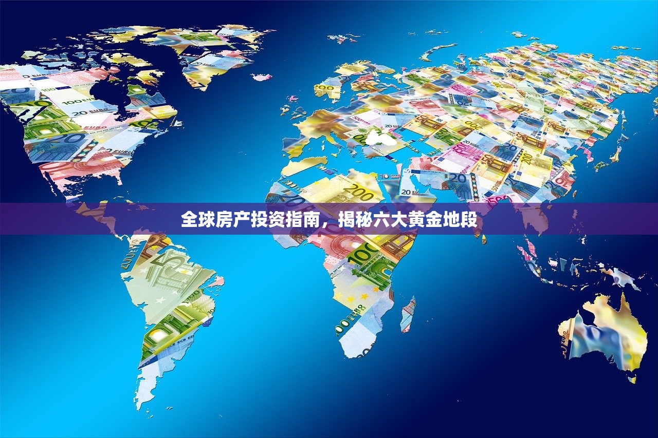 全球房产投资指南，揭秘六大黄金地段
