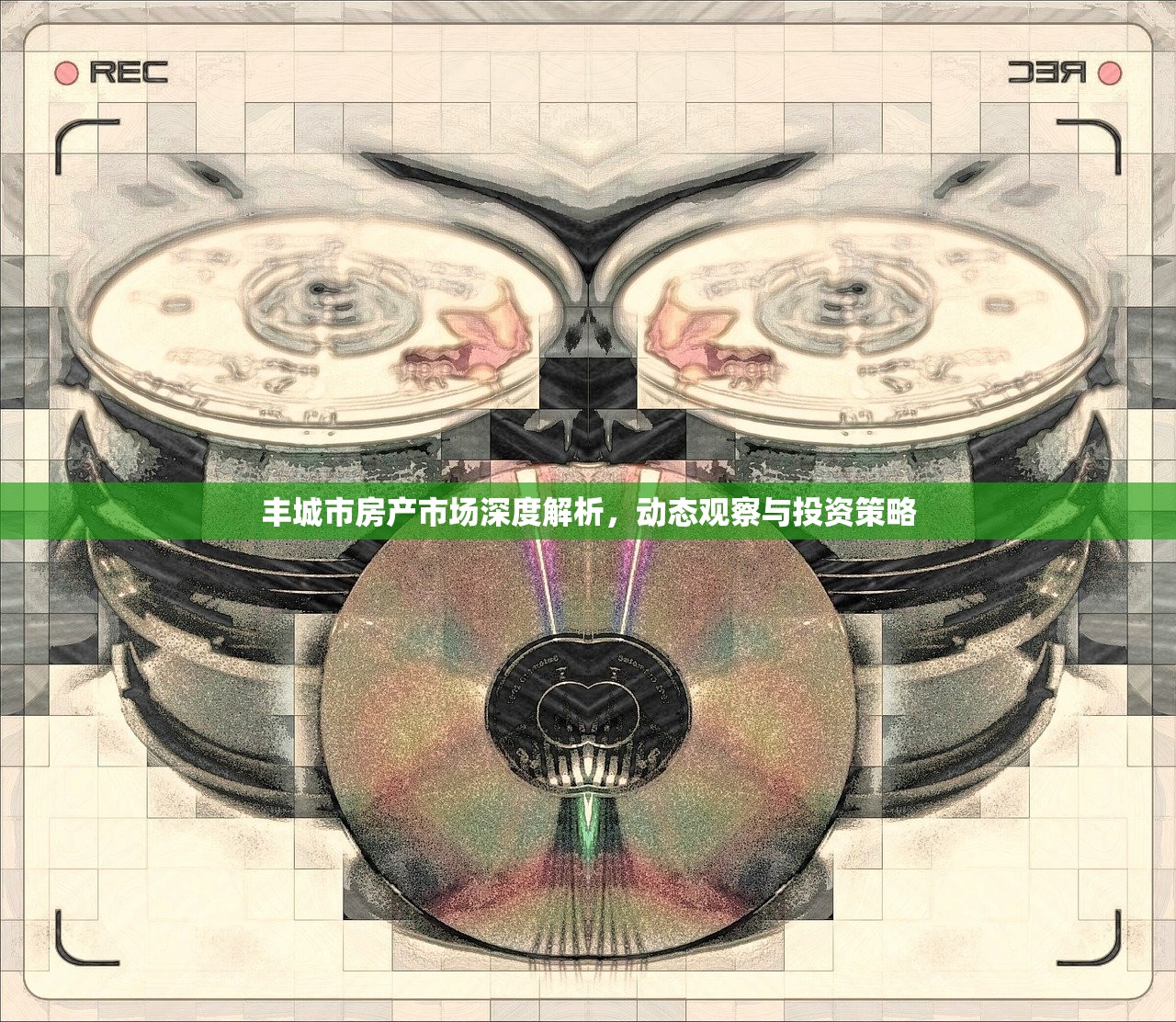 丰城市房产市场深度解析，动态观察与投资策略