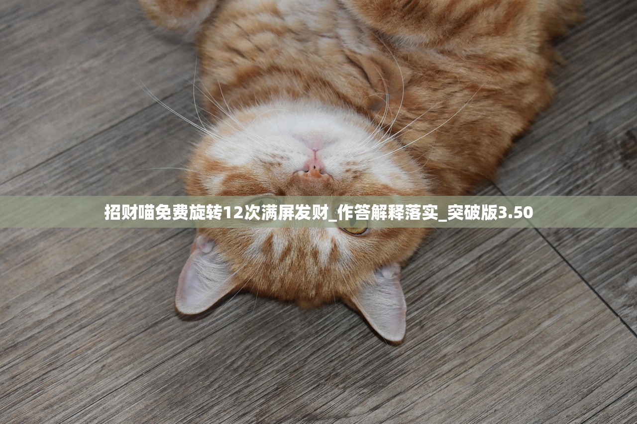 招财喵免费旋转12次满屏发财_作答解释落实_突破版3.50