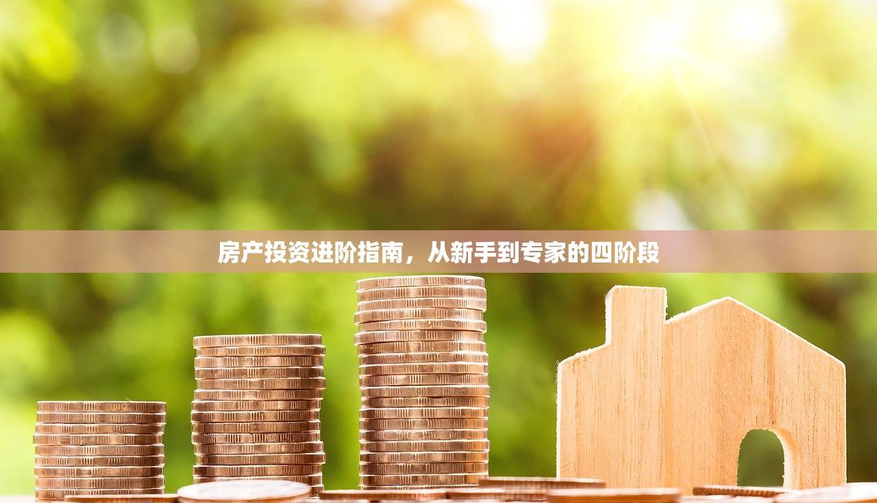 房产投资进阶指南，从新手到专家的四阶段