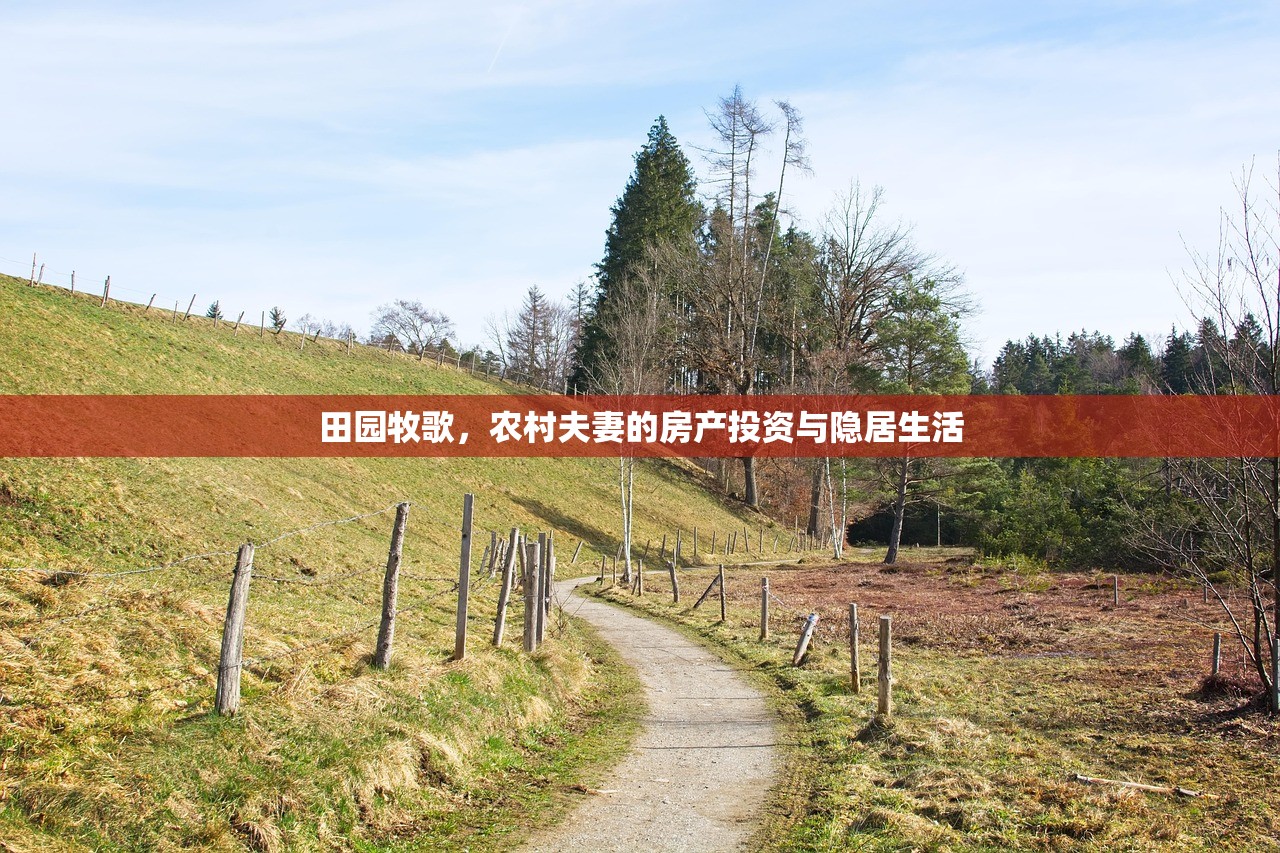 田园牧歌，农村夫妻的房产投资与隐居生活