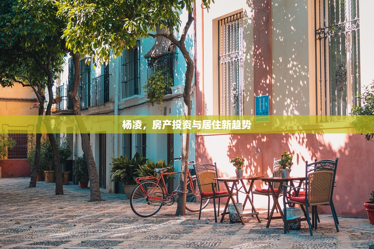 杨凌，房产投资与居住新趋势