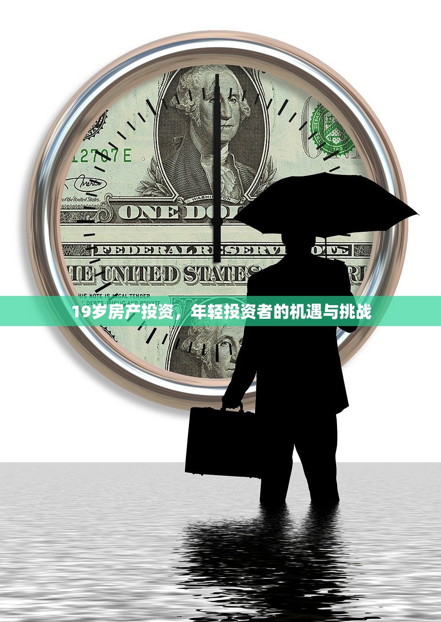 19岁房产投资，年轻投资者的机遇与挑战