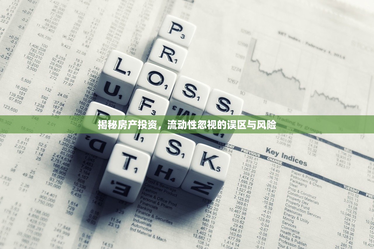 揭秘房产投资，流动性忽视的误区与风险