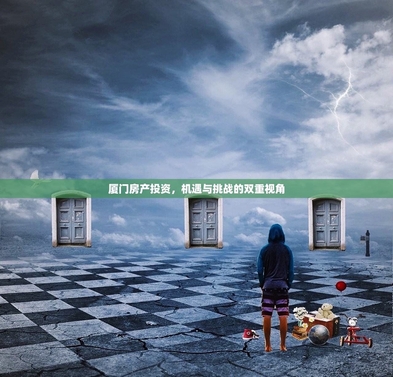 厦门房产投资，机遇与挑战的双重视角