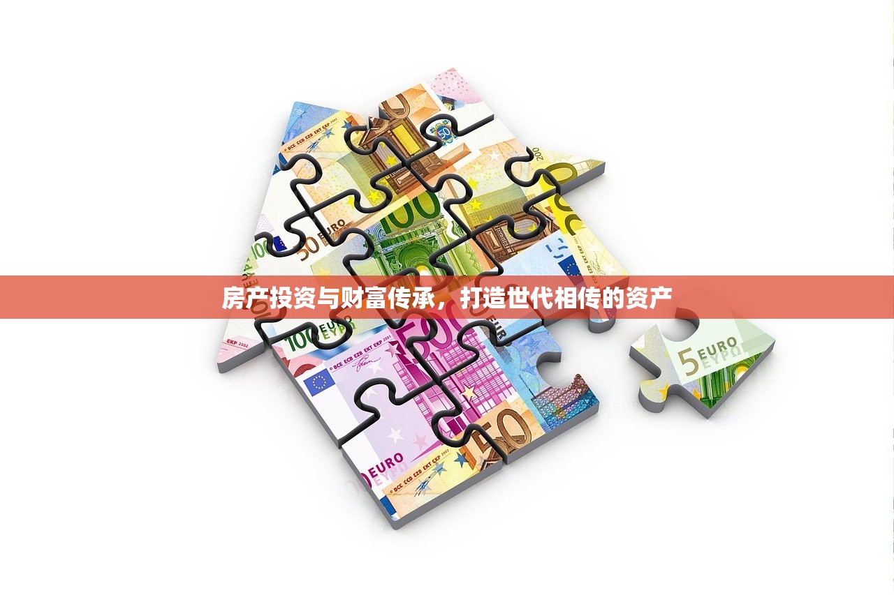 房产投资与财富传承，打造世代相传的资产