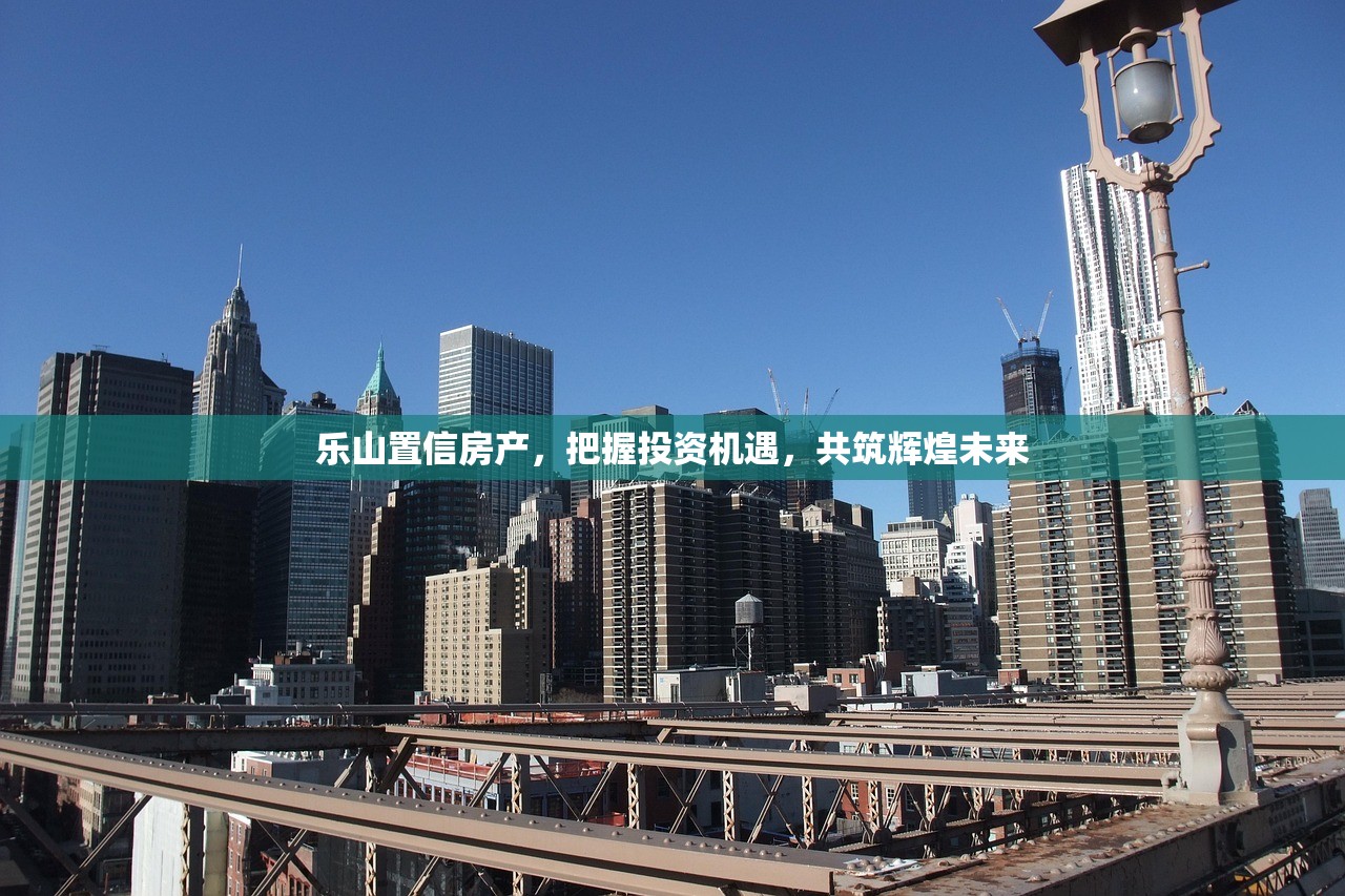 乐山置信房产，把握投资机遇，共筑辉煌未来