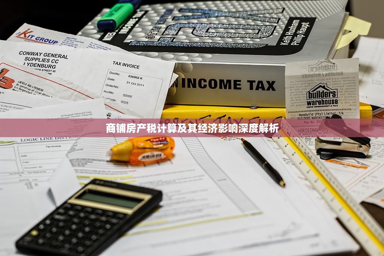 商铺房产税计算及其经济影响深度解析