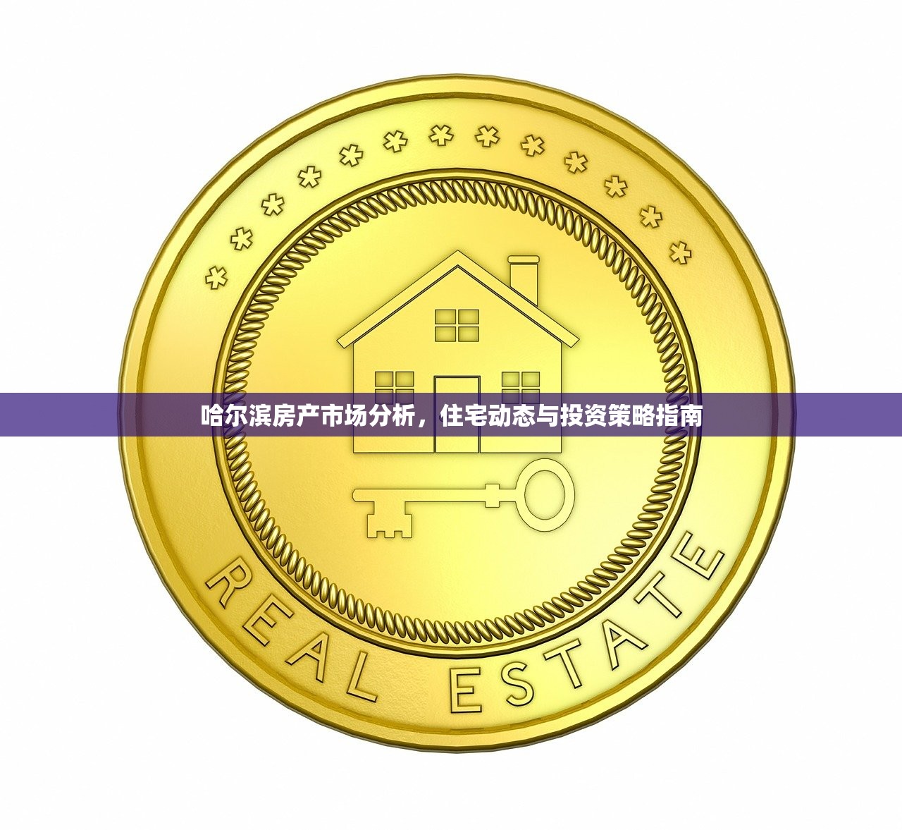 哈尔滨房产市场分析，住宅动态与投资策略指南