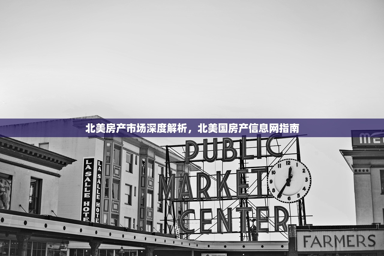 北美房产市场深度解析，北美国房产信息网指南
