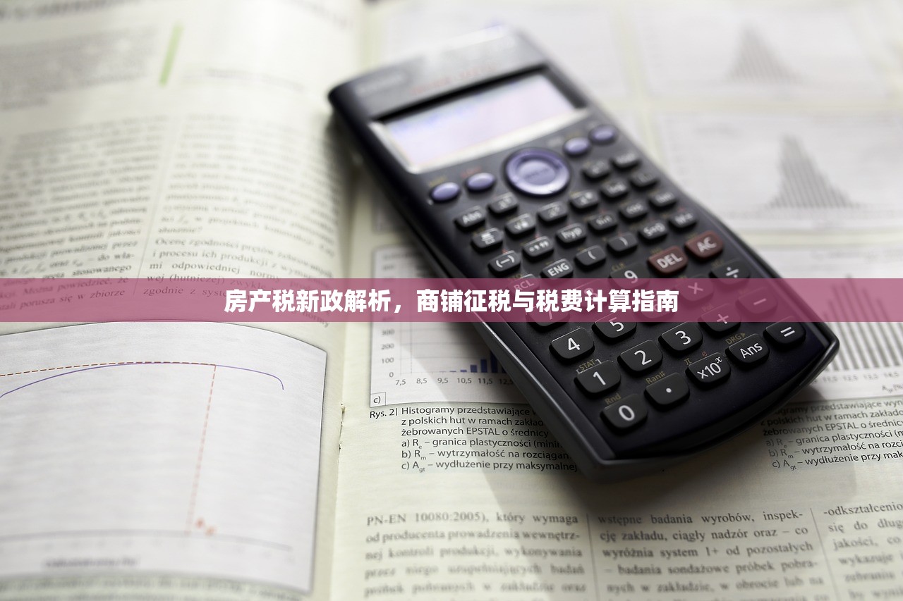 房产税新政解析，商铺征税与税费计算指南