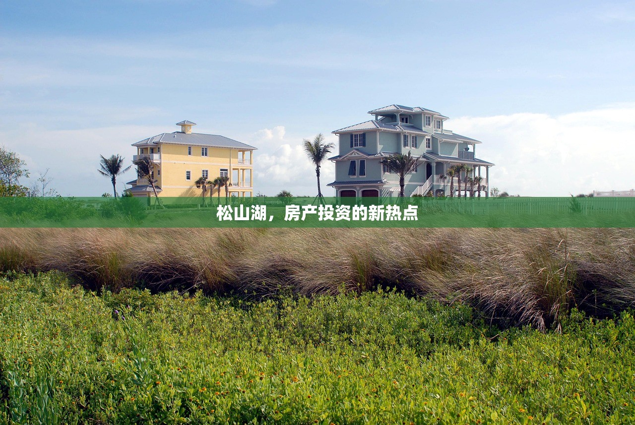松山湖，房产投资的新热点