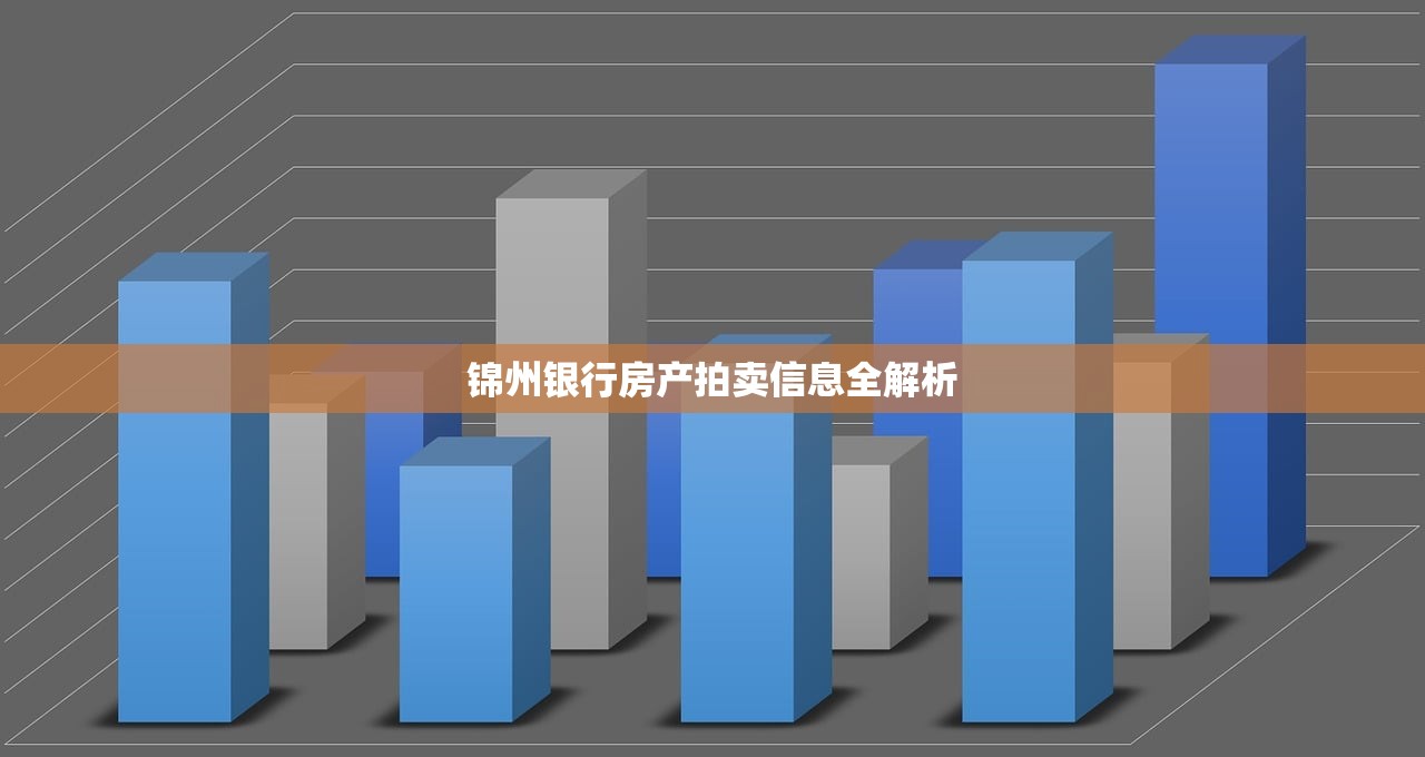 锦州银行房产拍卖信息全解析