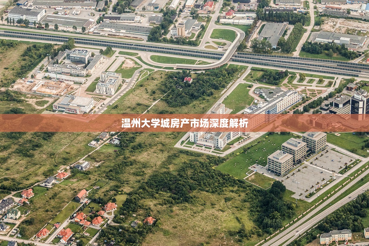 温州大学城房产市场深度解析