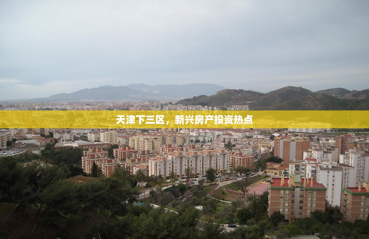 天津下三区，新兴房产投资热点