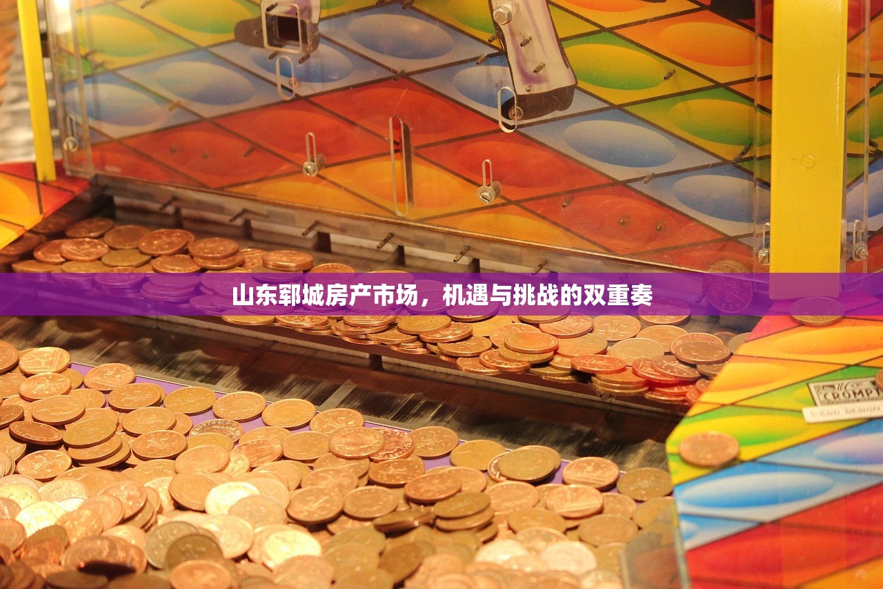 山东郓城房产市场，机遇与挑战的双重奏