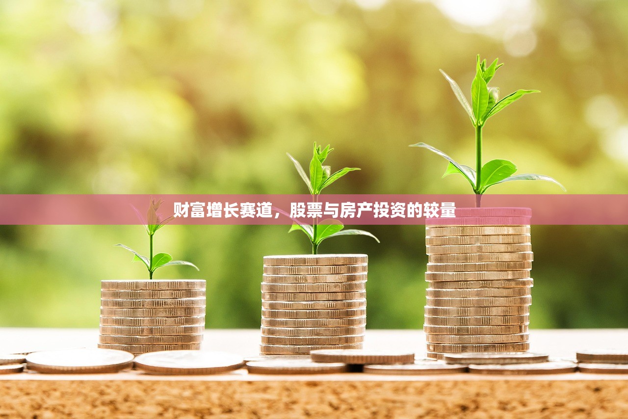 财富增长赛道，股票与房产投资的较量