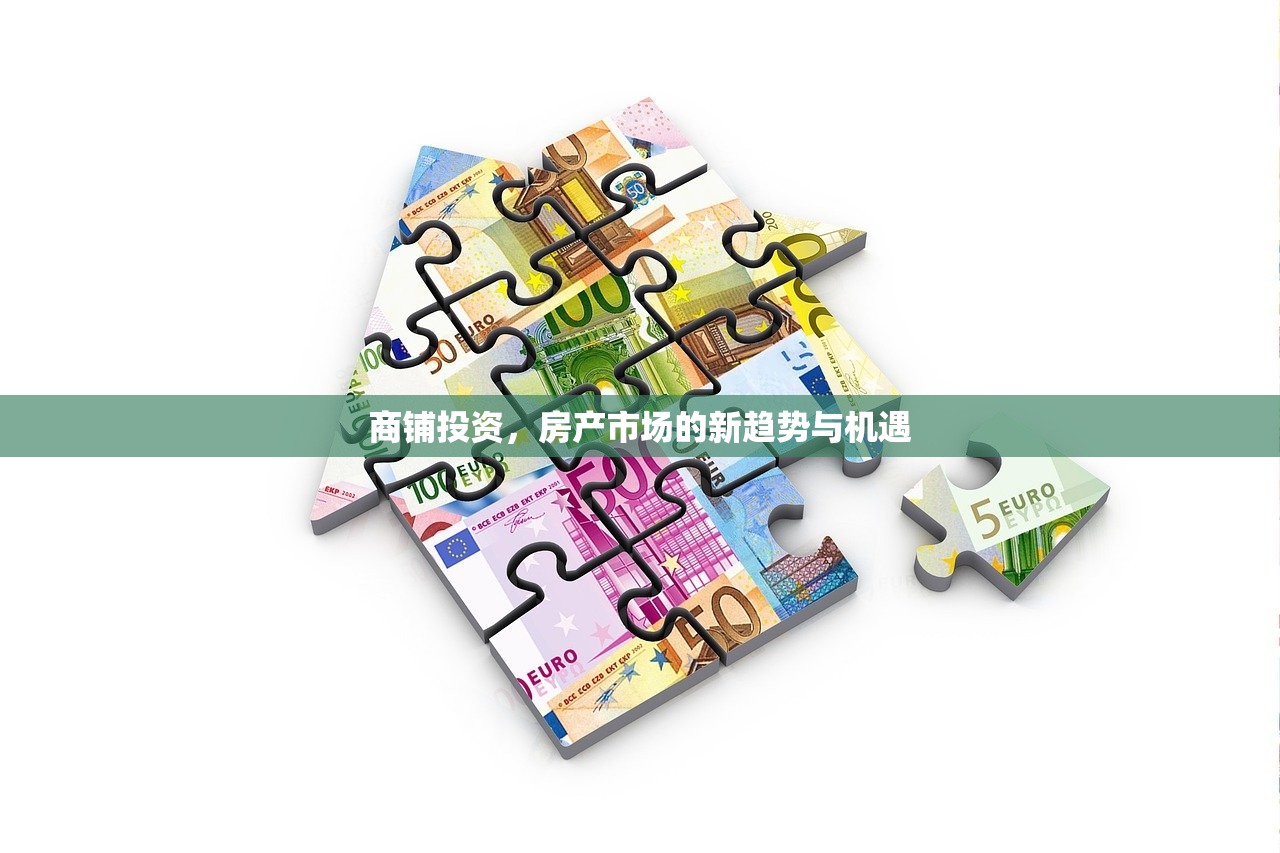 商铺投资，房产市场的新趋势与机遇