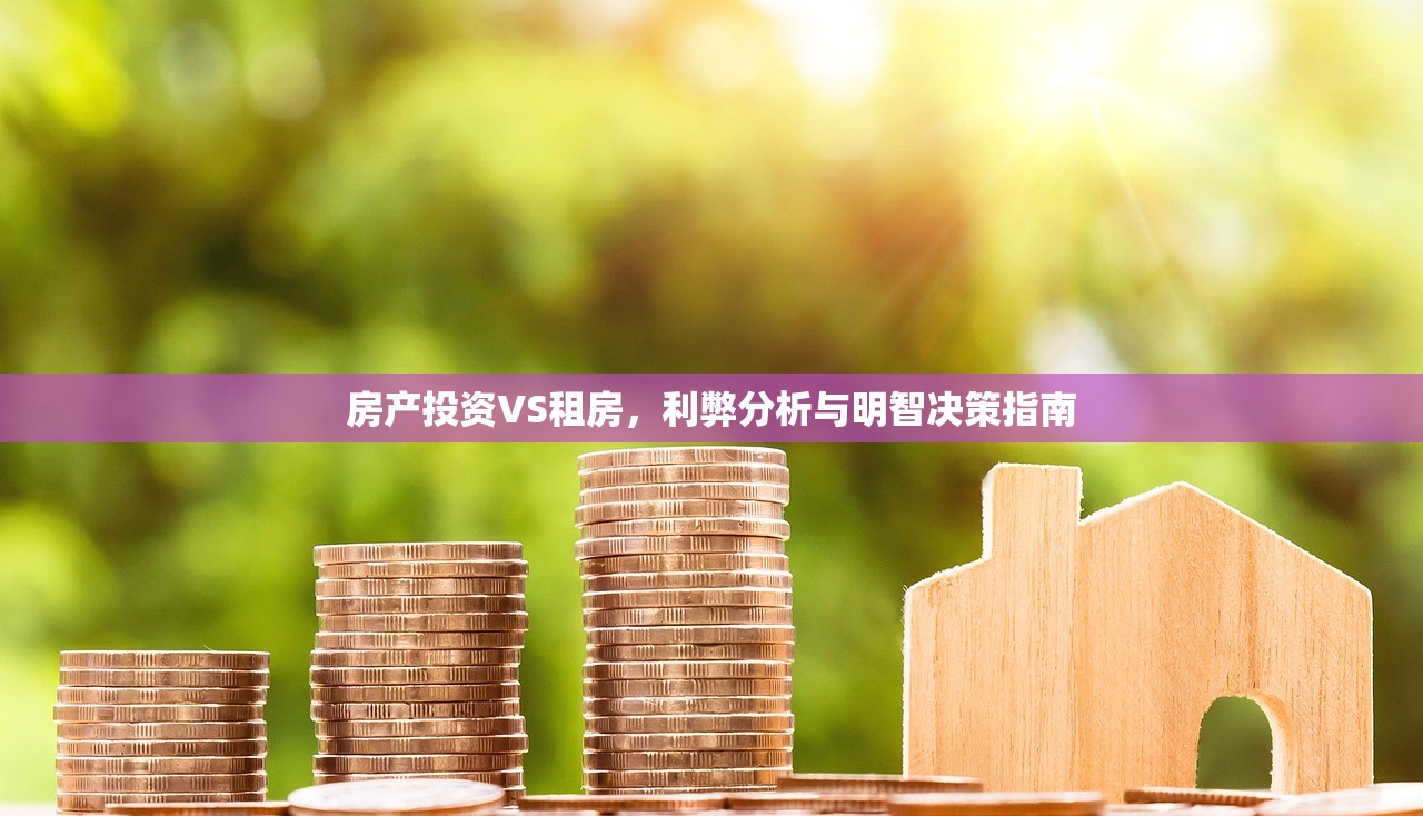 房产投资VS租房，利弊分析与明智决策指南