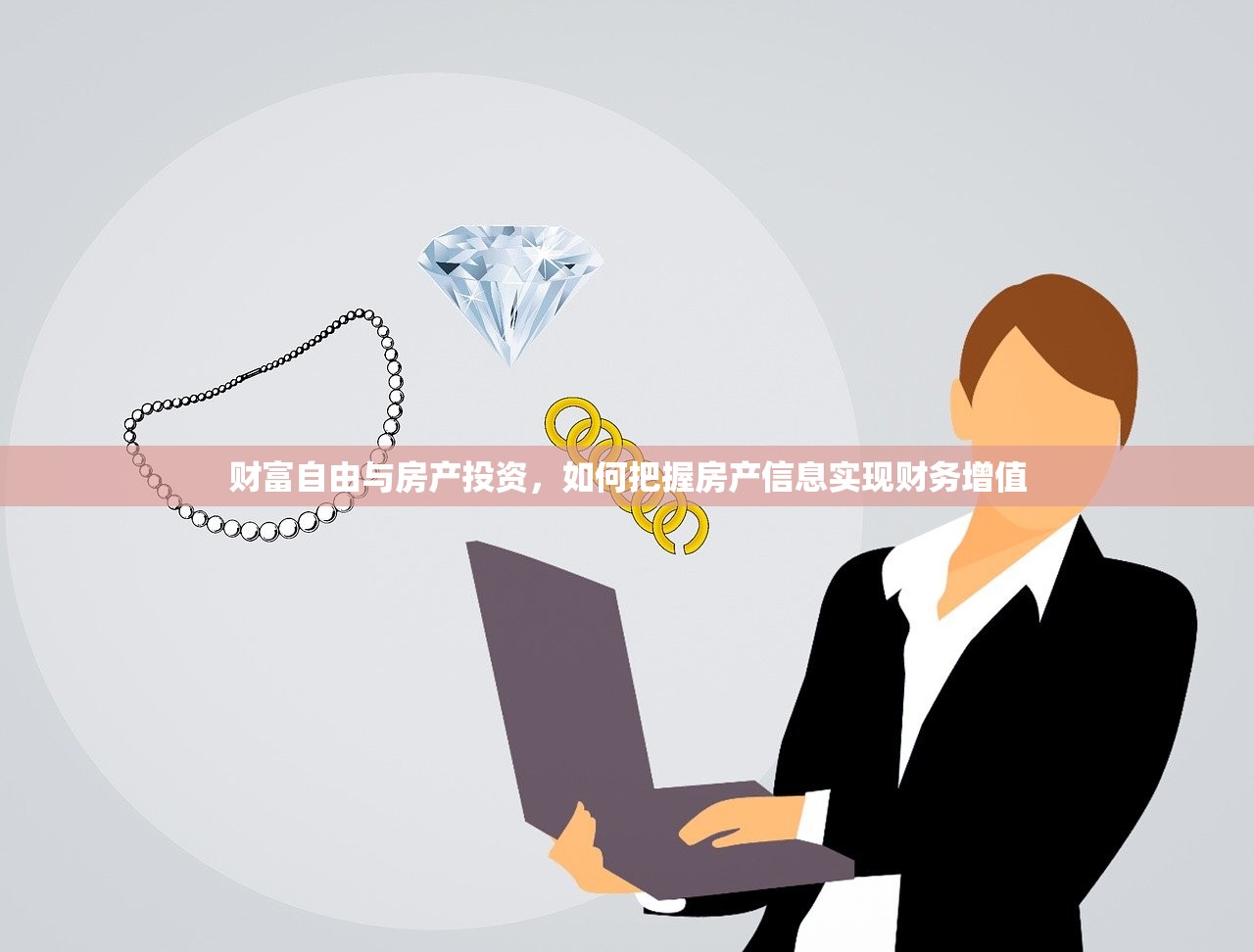 财富自由与房产投资，如何把握房产信息实现财务增值