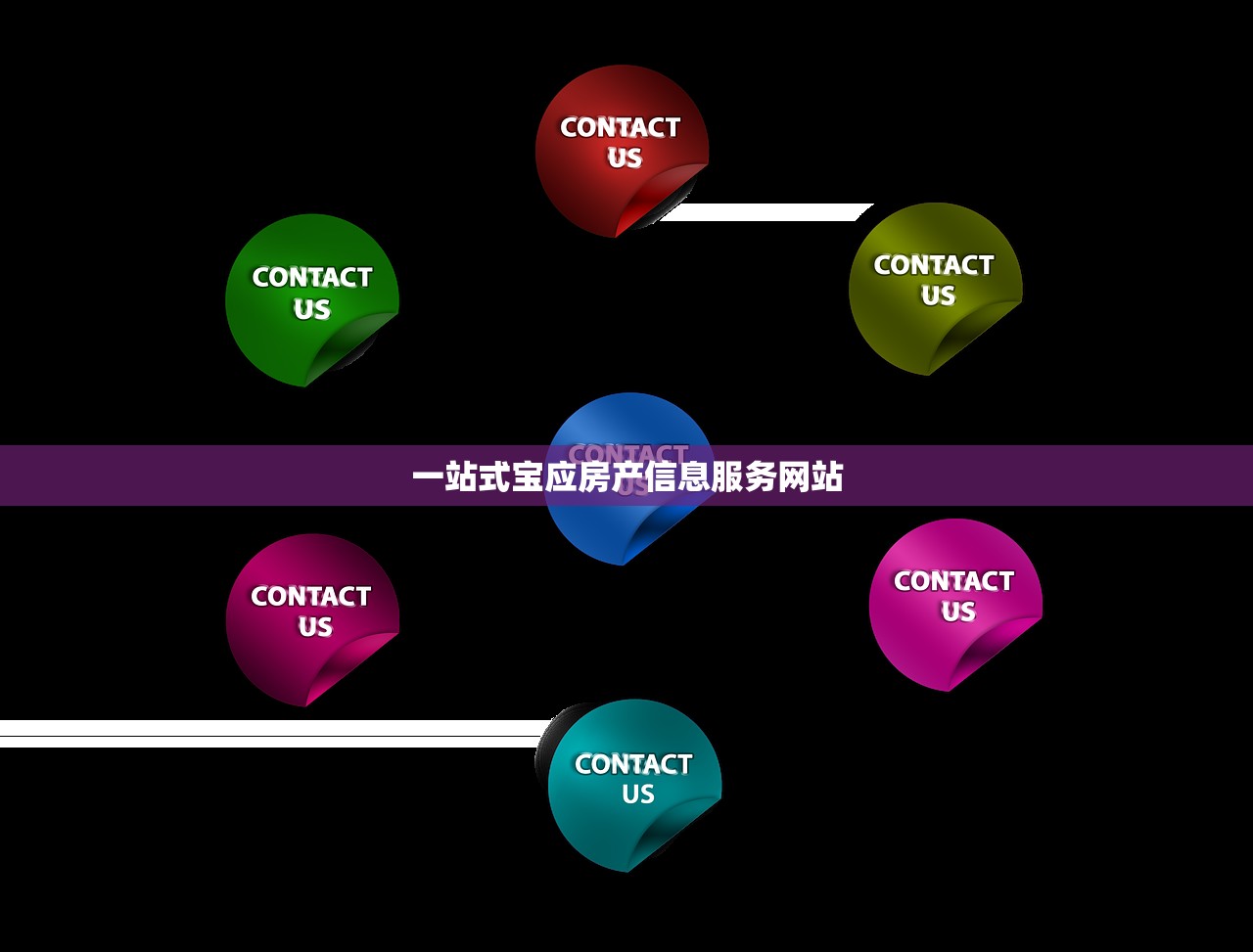 一站式宝应房产信息服务网站