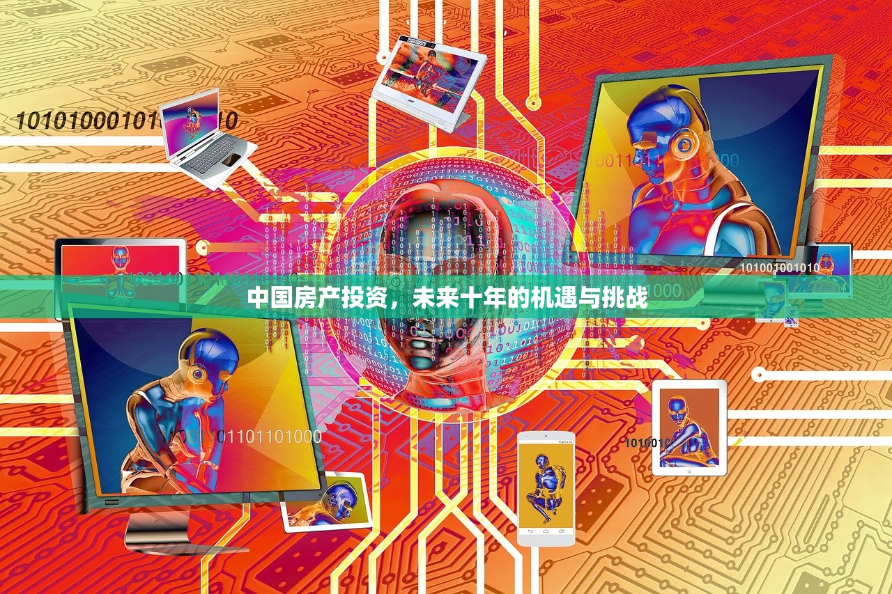 中国房产投资，未来十年的机遇与挑战