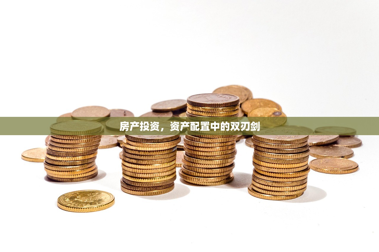 房产投资，资产配置中的双刃剑