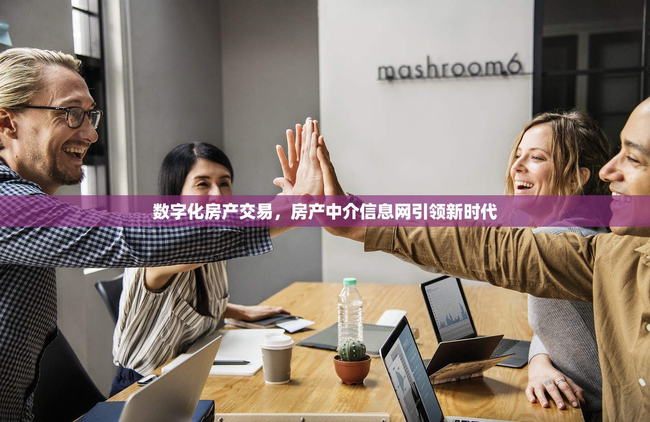 数字化房产交易，房产中介信息网引领新时代