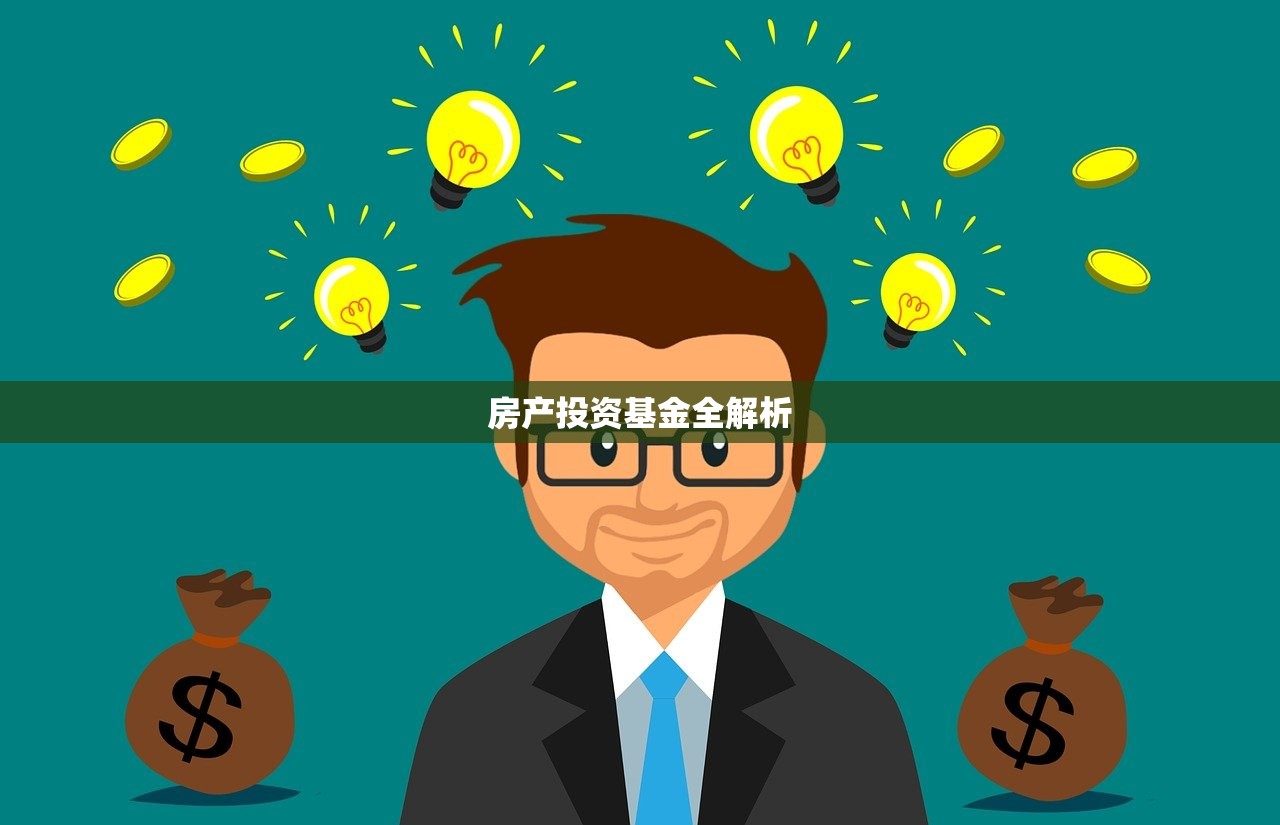 房产投资基金全解析