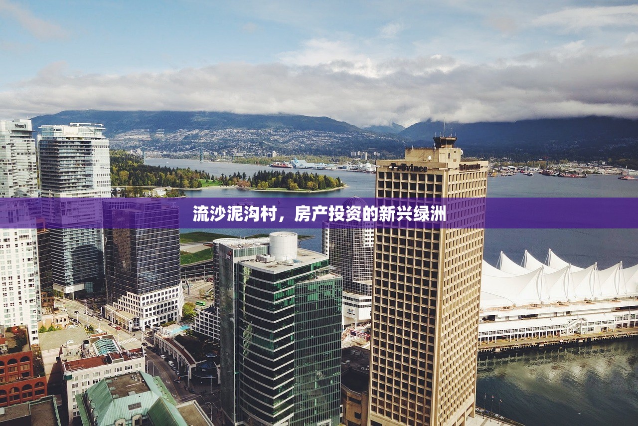 流沙泥沟村，房产投资的新兴绿洲