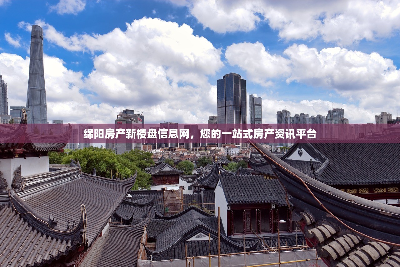 绵阳房产新楼盘信息网，您的一站式房产资讯平台