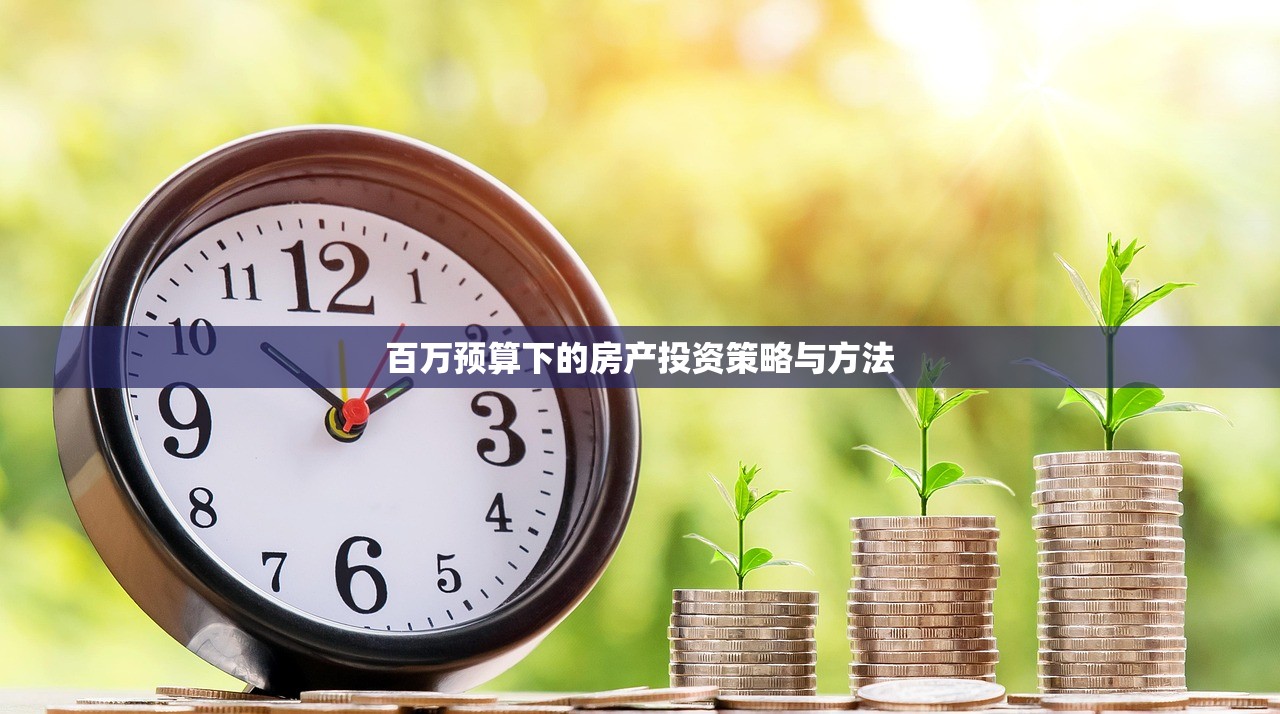 百万预算下的房产投资策略与方法