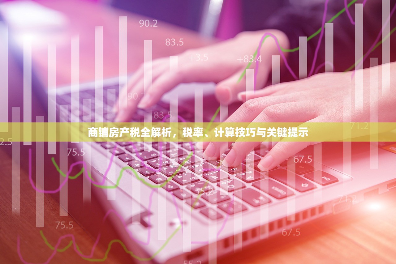 商铺房产税全解析，税率、计算技巧与关键提示