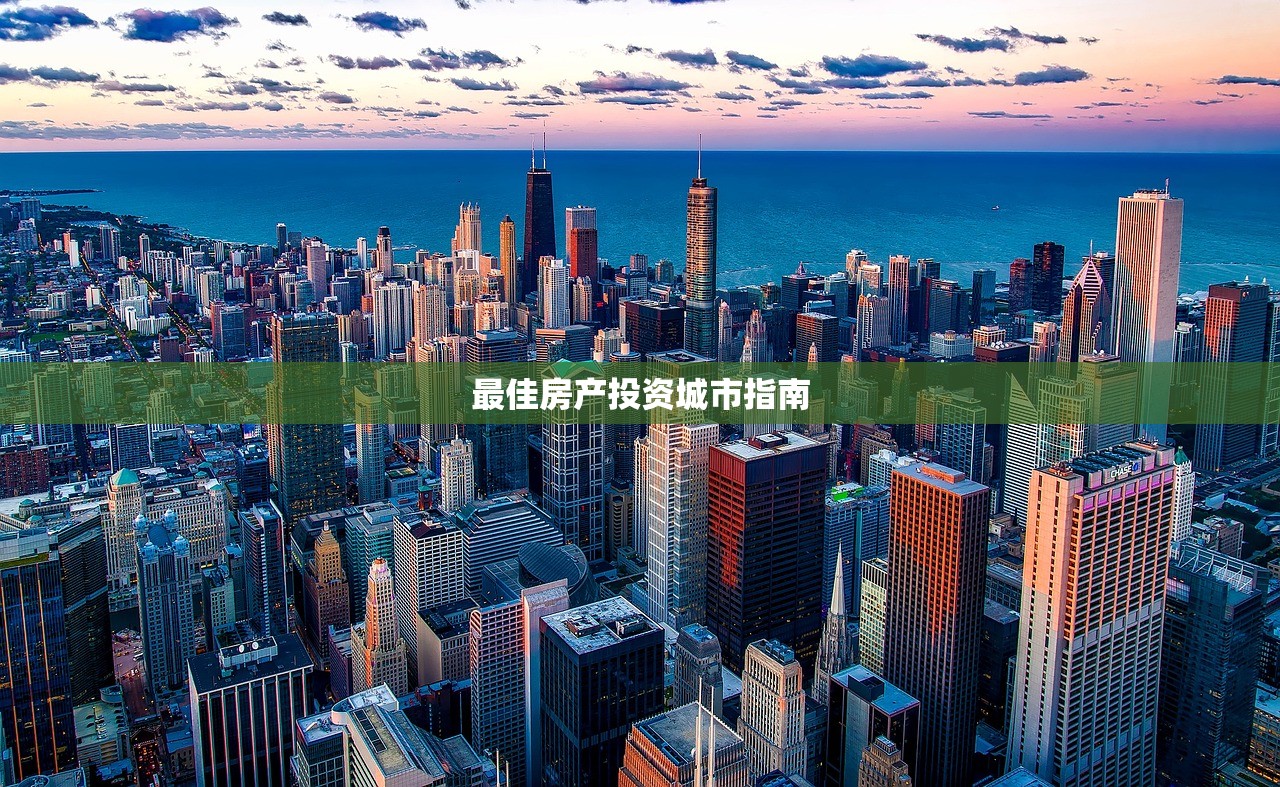 最佳房产投资城市指南