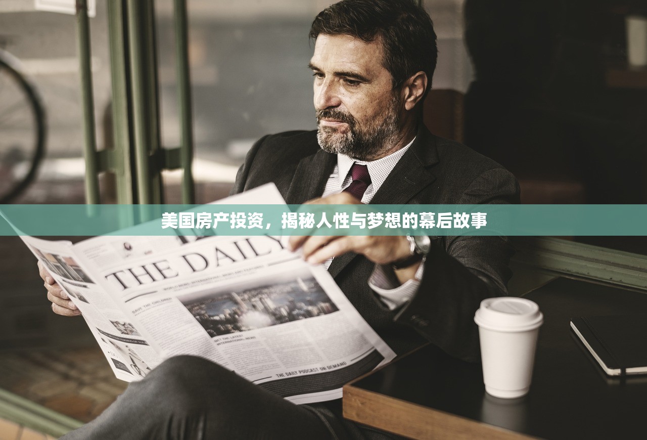 美国房产投资，揭秘人性与梦想的幕后故事